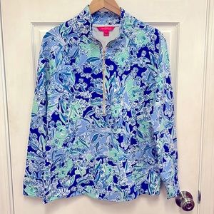Lilly Pulitzer Popover